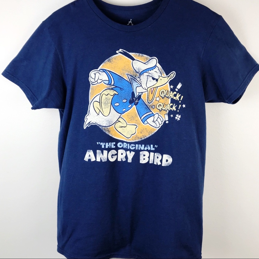 Unisex Disney Donald Duck graphic shirt